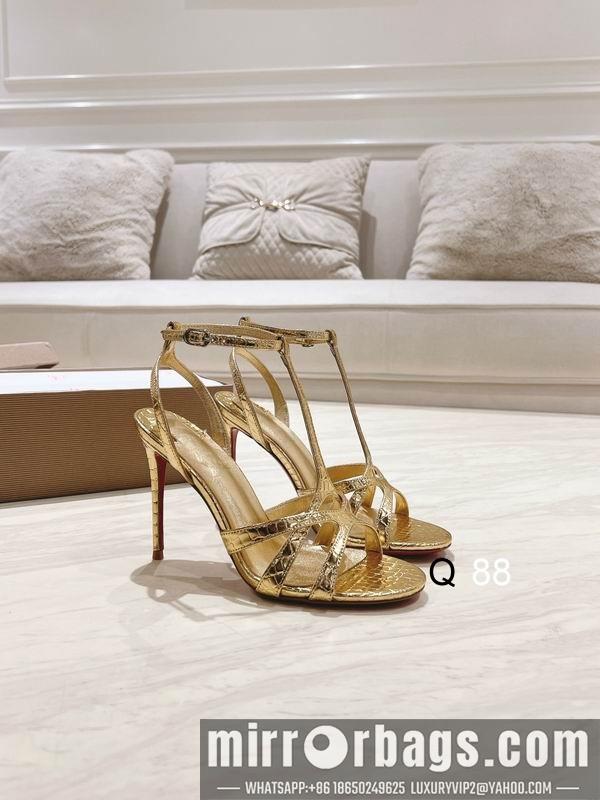 Christian Louboutin Shoes CL sz35-40 10CM K1102