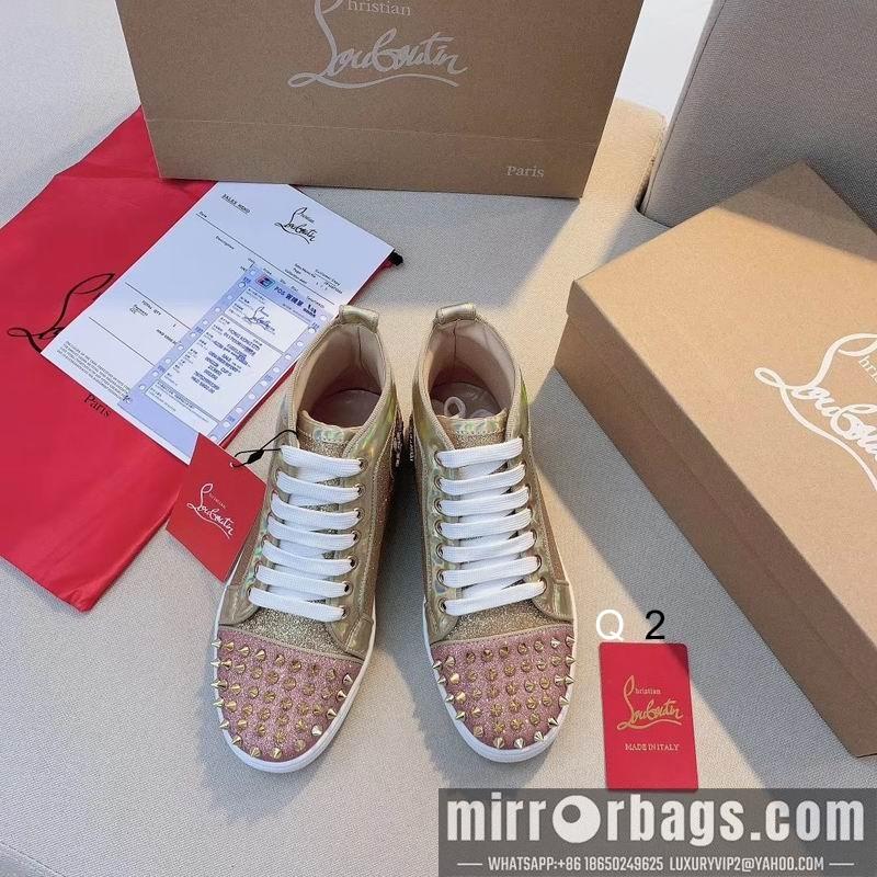 Christian Louboutin Shoes CL sz35-47 HY0207