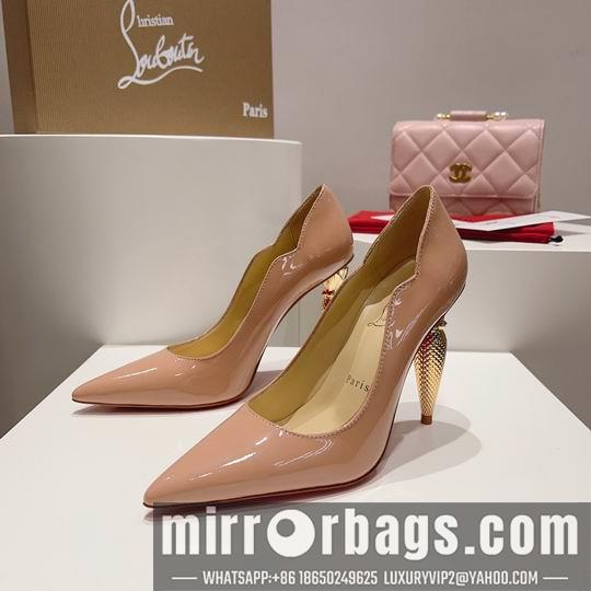 Christian Louboutin Shoes CL sz34-43 10.5cm mnh0509