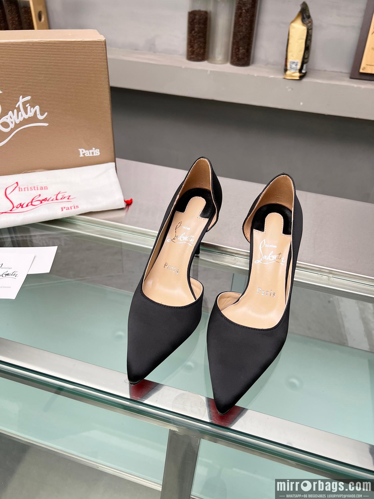 Christian Louboutin Shoes CL sz35-39 8.5cm h0610