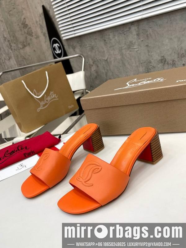 Christian Louboutin Shoes CL sz35-42 5.5cm mnw0302