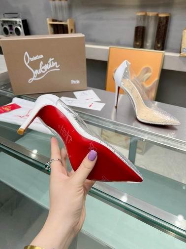 Christian Louboutin Shoes CL sz35-43 10.5cm mnh0601