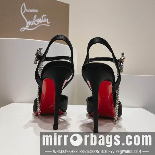 Christian Louboutin Shoes CL sz34-43 10.5cm mnh0514