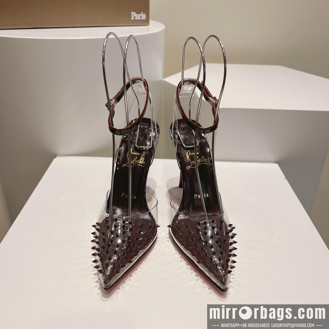 Christian Louboutin Shoes CL sz35-39 10.5cm h0603