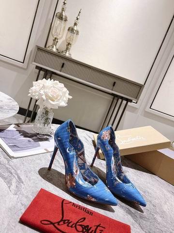 Christian Louboutin Shoes CL sz34-42 10.5cm mnh0512