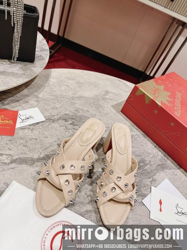 Christian Louboutin Shoes CL sz34-42 m0101