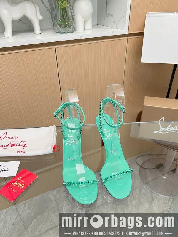 Christian Louboutin Shoes CL sz35-43 10.5cm mnw0401