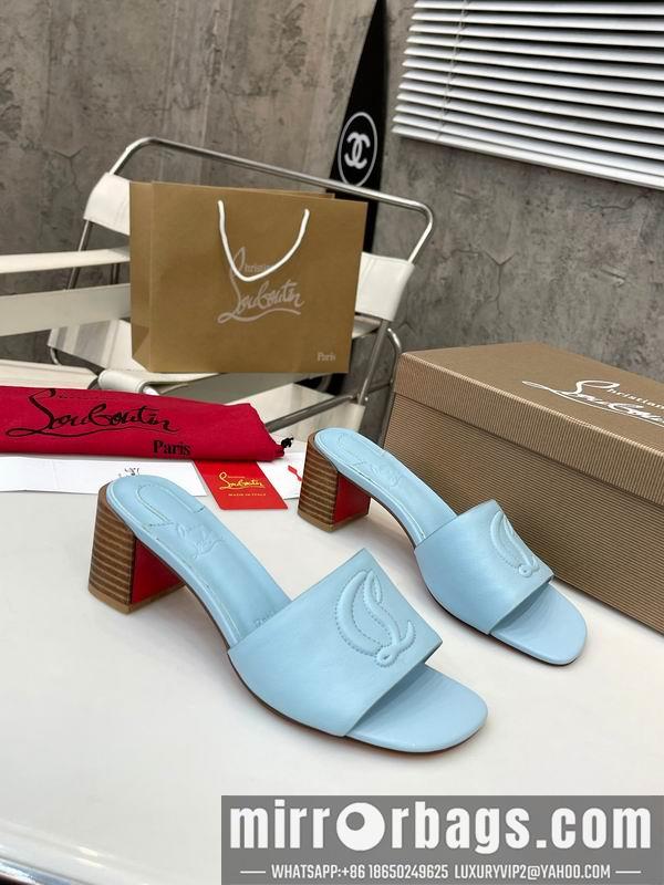 Christian Louboutin Shoes CL sz35-42 5.5cm mnw0302