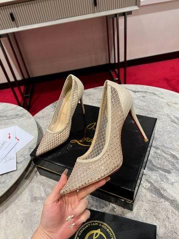 Christian Louboutin Shoes CL sz34-44 8.5cm 10cm mnh0705