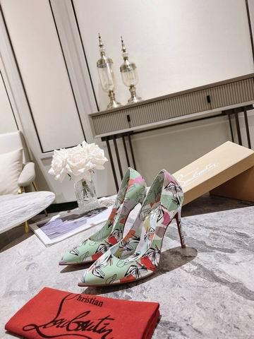 Christian Louboutin Shoes CL sz34-42 10.5cm mnh0511