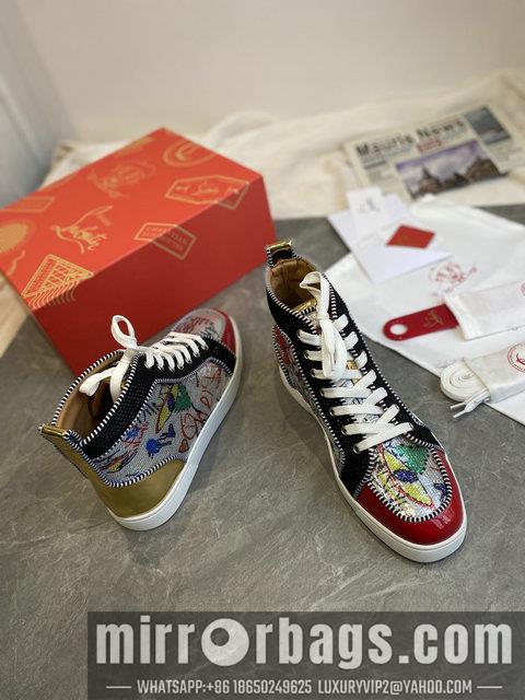 Christian Louboutin Shoes 21721116 SZ 35-47