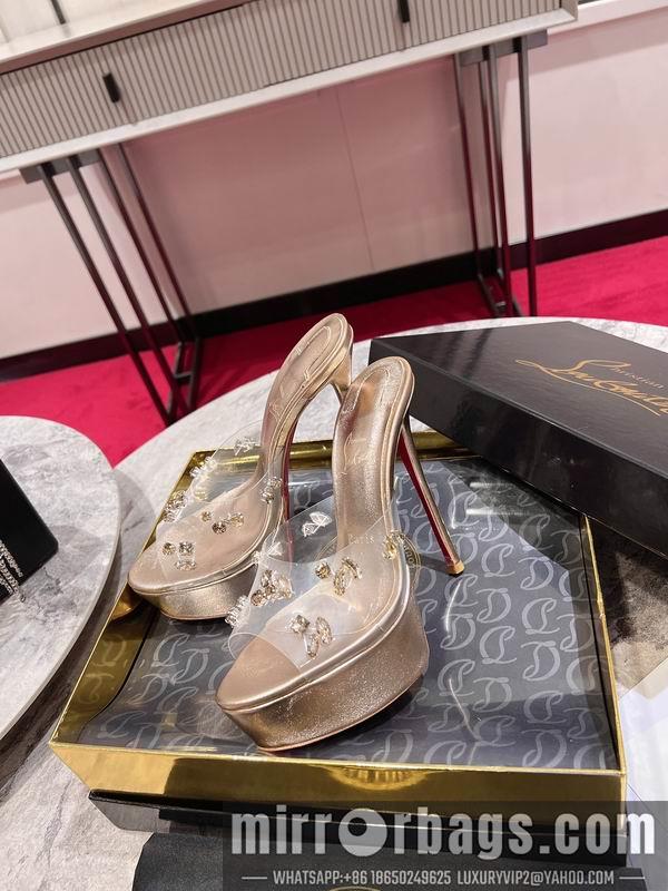 Christian Louboutin Shoes CL sz34-43 m0161