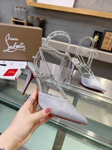 Christian Louboutin Shoes CL sz35-43 8.5cm mnh0708