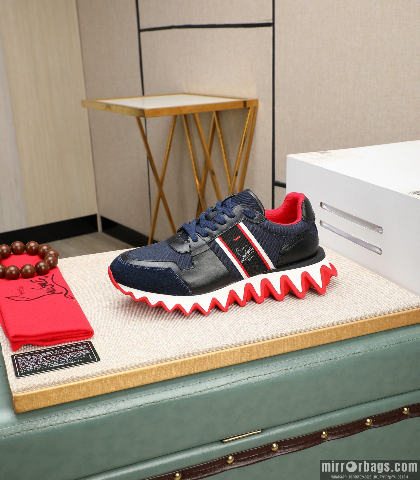 Christian Louboutin Shoes CL sz38-46 hnh0301