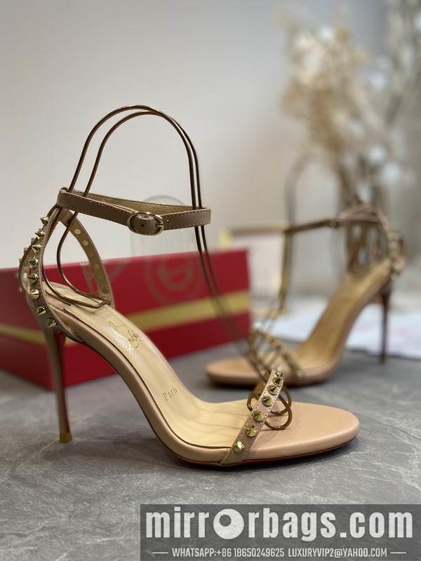 Christian Louboutin Shoes CL sz34-43 m0177