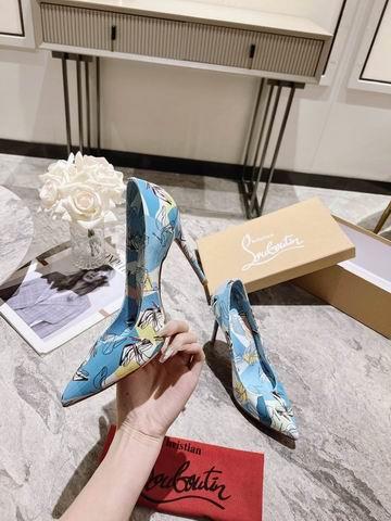 Christian Louboutin Shoes CL sz34-42 10.5cm mnh0511