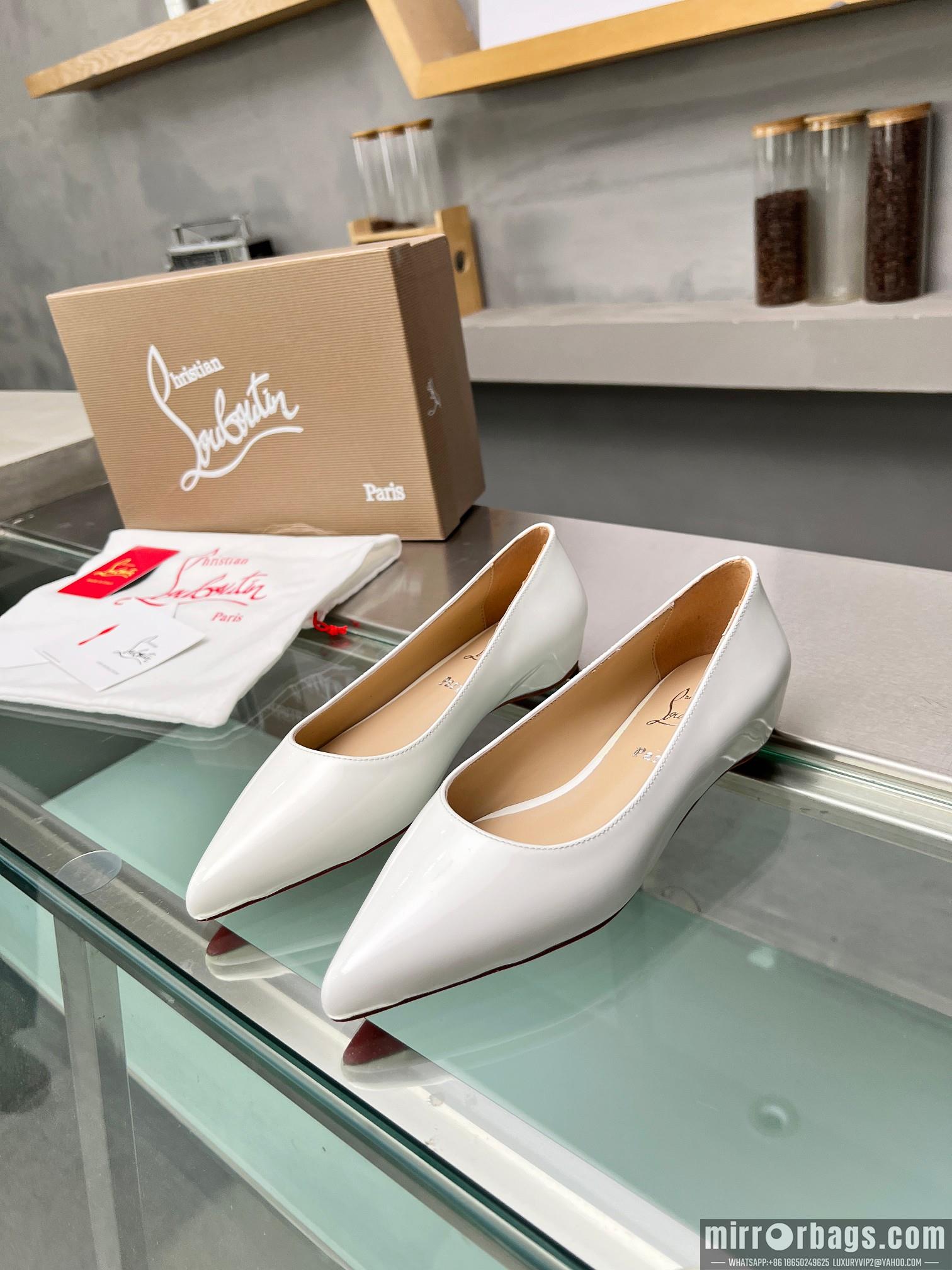 Christian Louboutin Shoes CL sz35-39 h0602