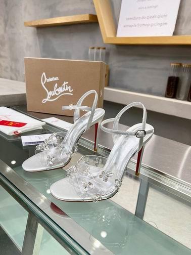 Christian Louboutin Shoes CL sz35-43 10.5cm mnh0517
