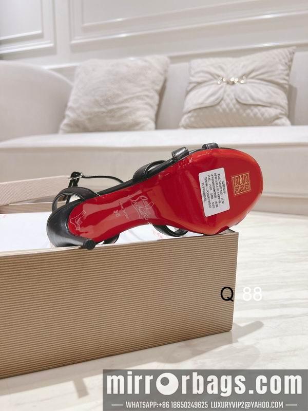 Christian Louboutin Shoes CL sz35-40 10CM K1102