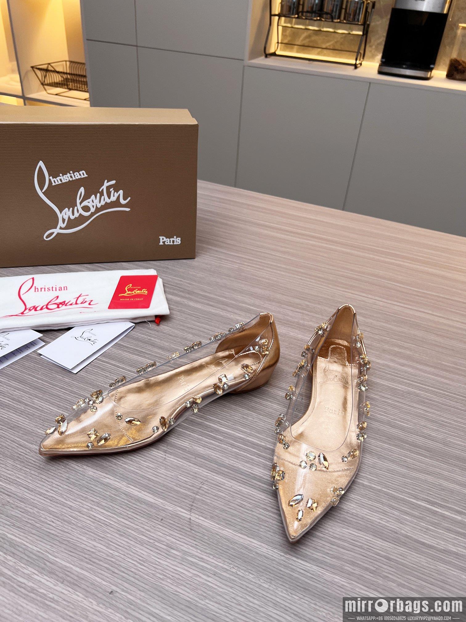 Christian Louboutin Shoes CL sz35-39  h0601