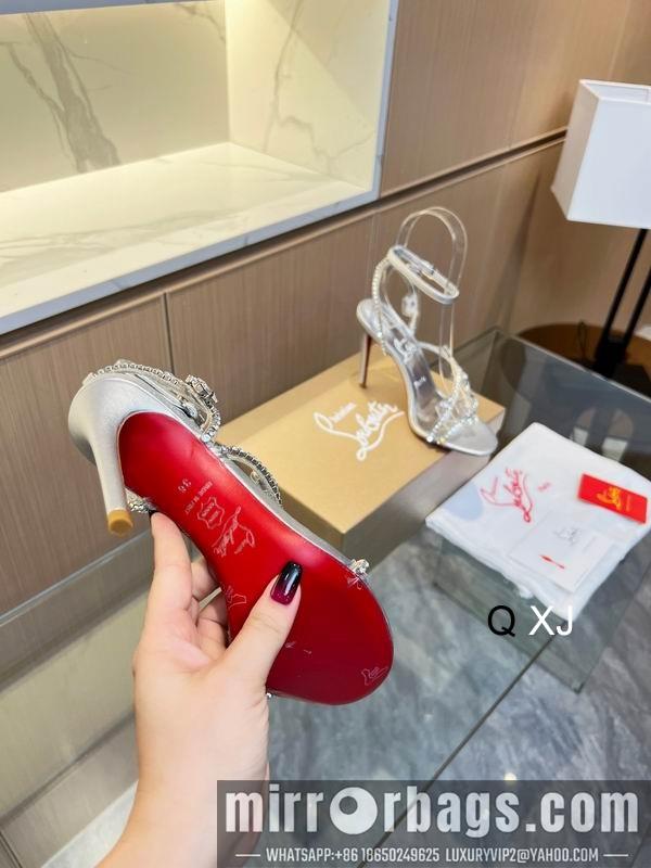 Christian Louboutin Shoes CL sz35-40 10CM 3C XJ0710