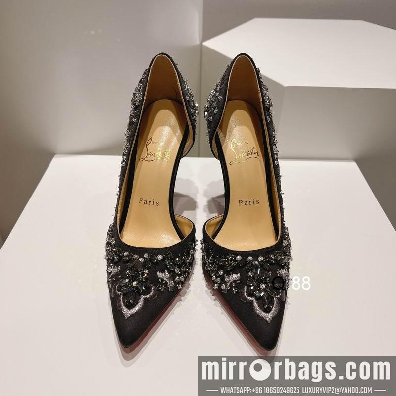 Christian Louboutin Shoes CL sz35-40 10CM 4C K1203