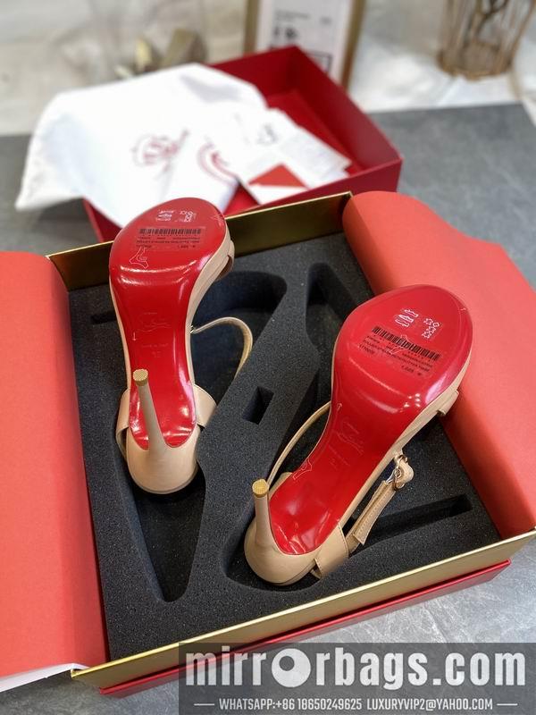 Christian Louboutin Shoes CL sz34-43 m0154