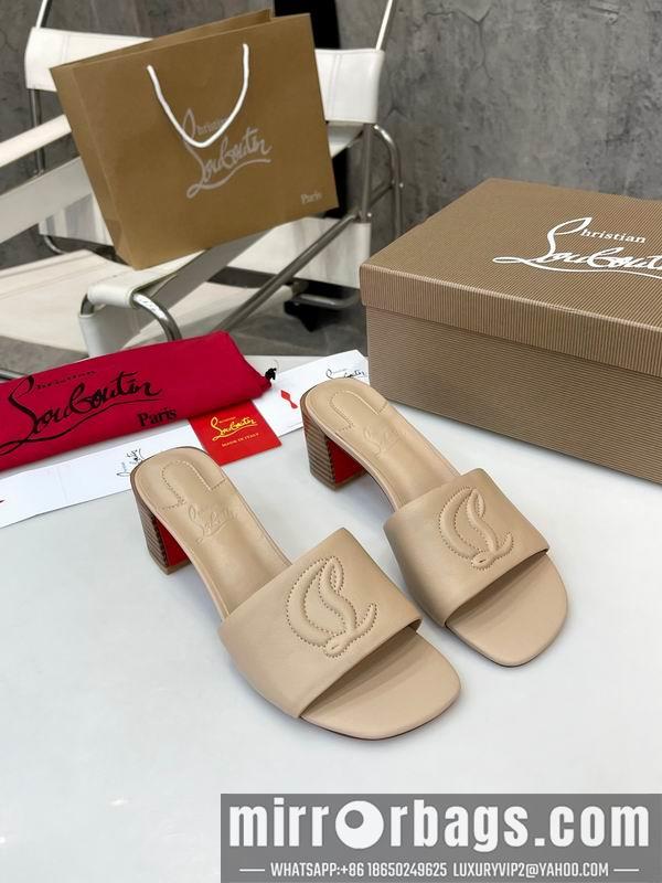 Christian Louboutin Shoes CL sz35-42 5.5cm mnw0302
