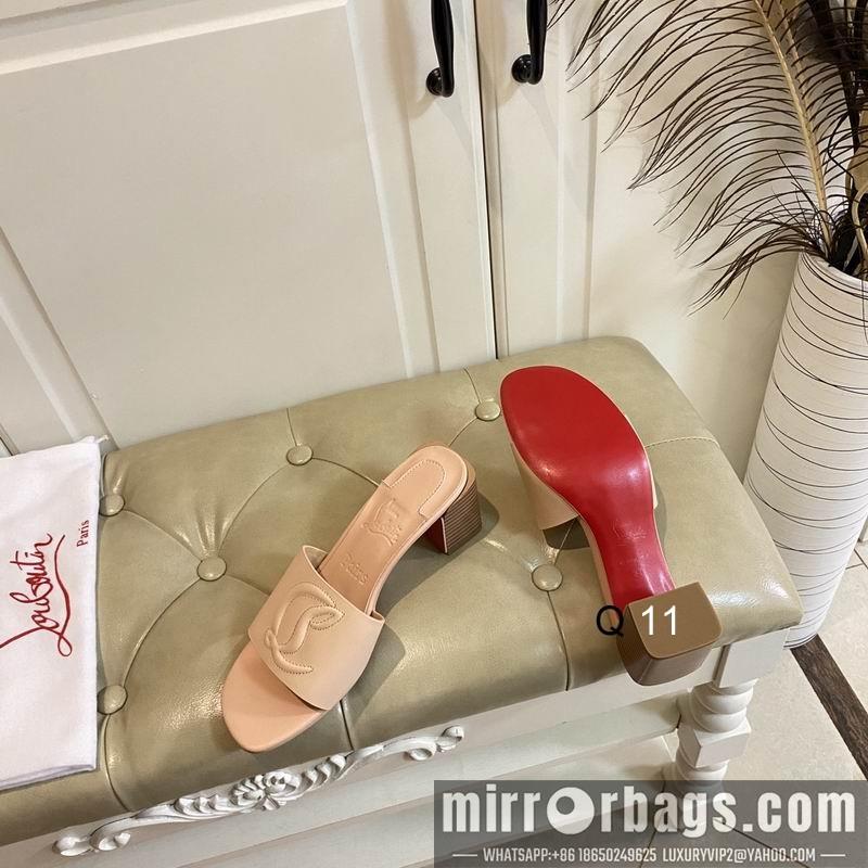 Christian Louboutin Shoes CL sz35-40 Y0301