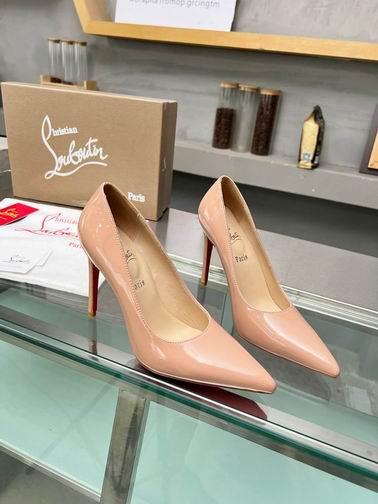 Christian Louboutin Shoes CL sz35-43 10.5cm mnh0603