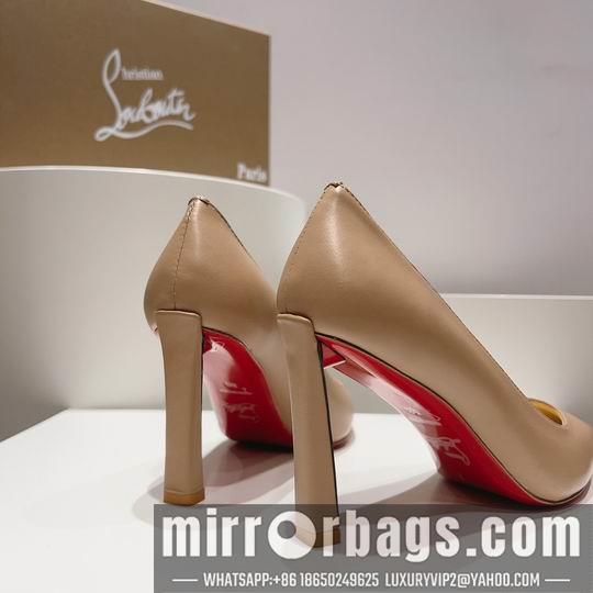 Christian Louboutin Shoes CL sz34-43 10cm mnh0510