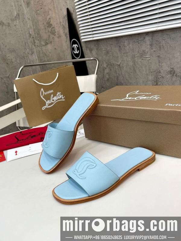 Christian Louboutin Shoes CL sz35-42 h0603