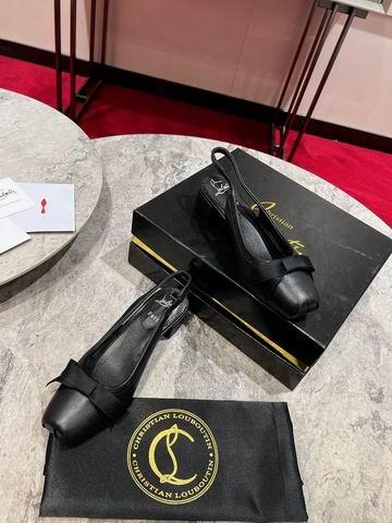 Christian Louboutin Shoes CL sz35-43 3cm mnh0501