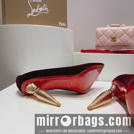 Christian Louboutin Shoes CL sz34-43 10.5cm mnh0509