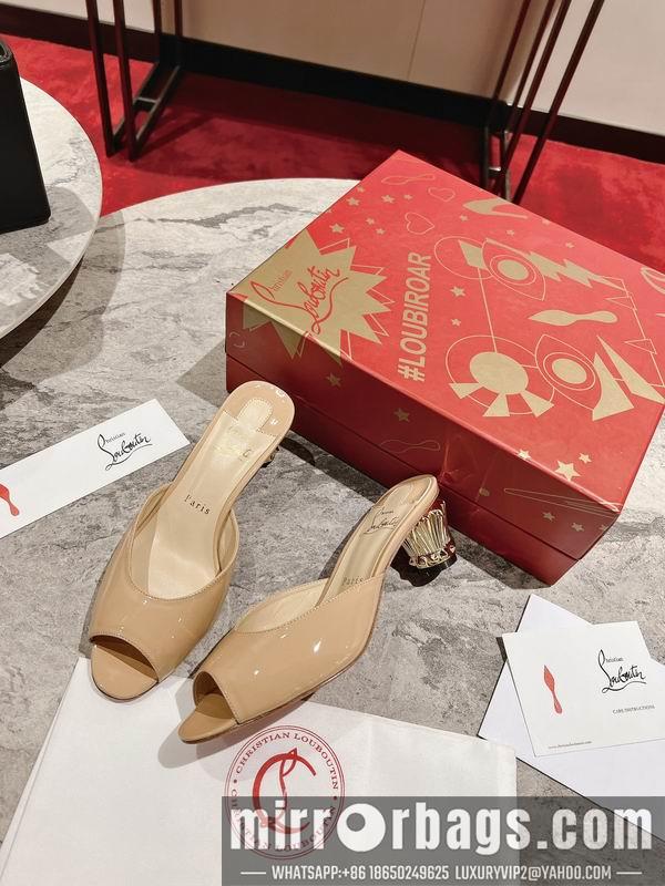 Christian Louboutin Shoes CL sz34-42 m0116
