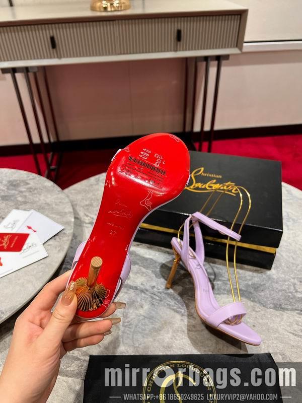 Christian Louboutin Shoes CL sz34-43 m0102