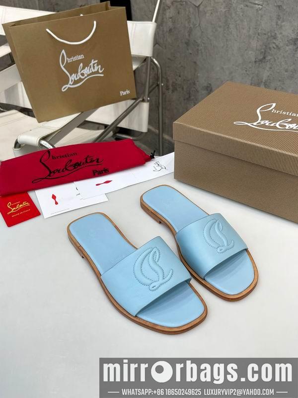 Christian Louboutin Shoes CL sz35-42 h0603