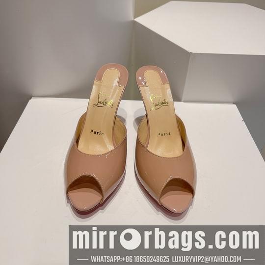 Christian Louboutin Shoes CL sz34-43 8.5cm mnh0702