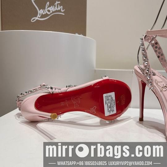 Christian Louboutin Shoes CL sz34-43 10.5cm mnh0701