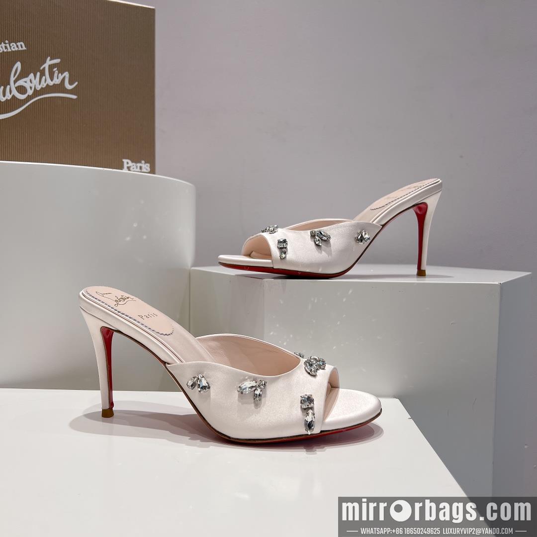 Christian Louboutin Shoes CL sz34-43 8.5cm h0614
