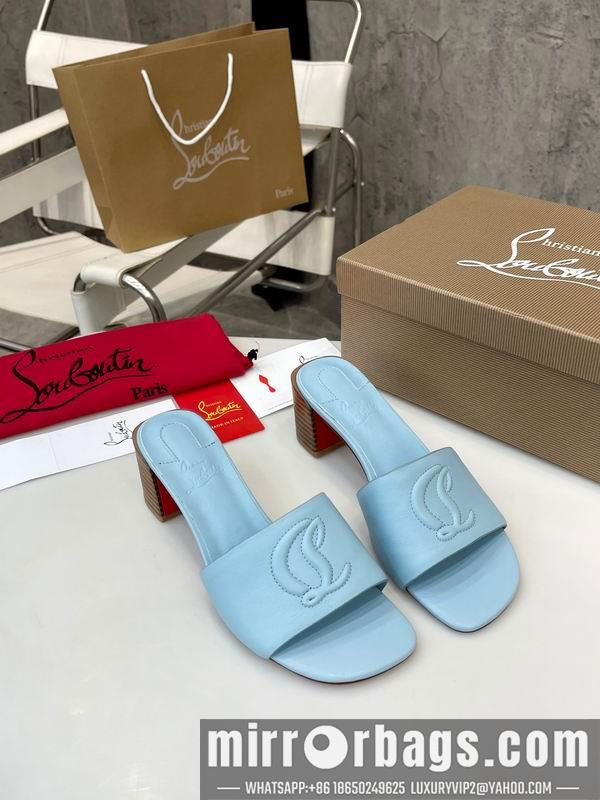 Christian Louboutin Shoes CL sz35-42 5.5cm mnw0302