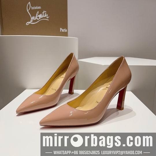 Christian Louboutin Shoes CL sz34-43 10cm mnh0510