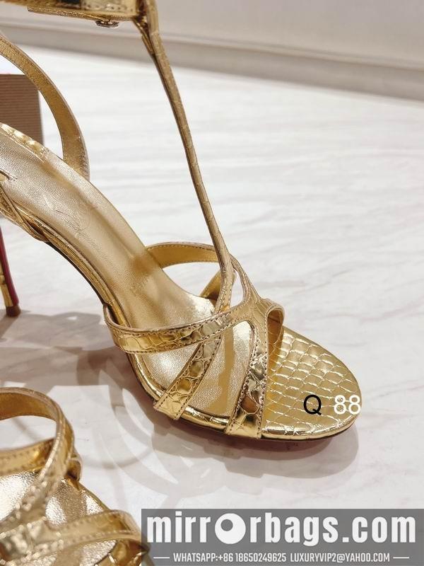 Christian Louboutin Shoes CL sz35-40 10CM K1102