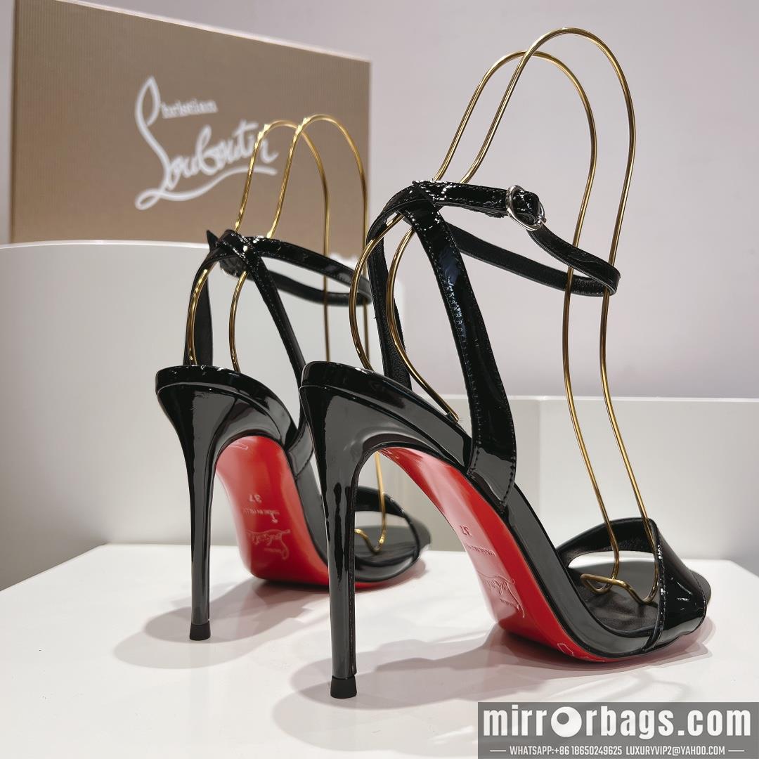 Christian Louboutin Shoes CL sz34-43 10cm h0617