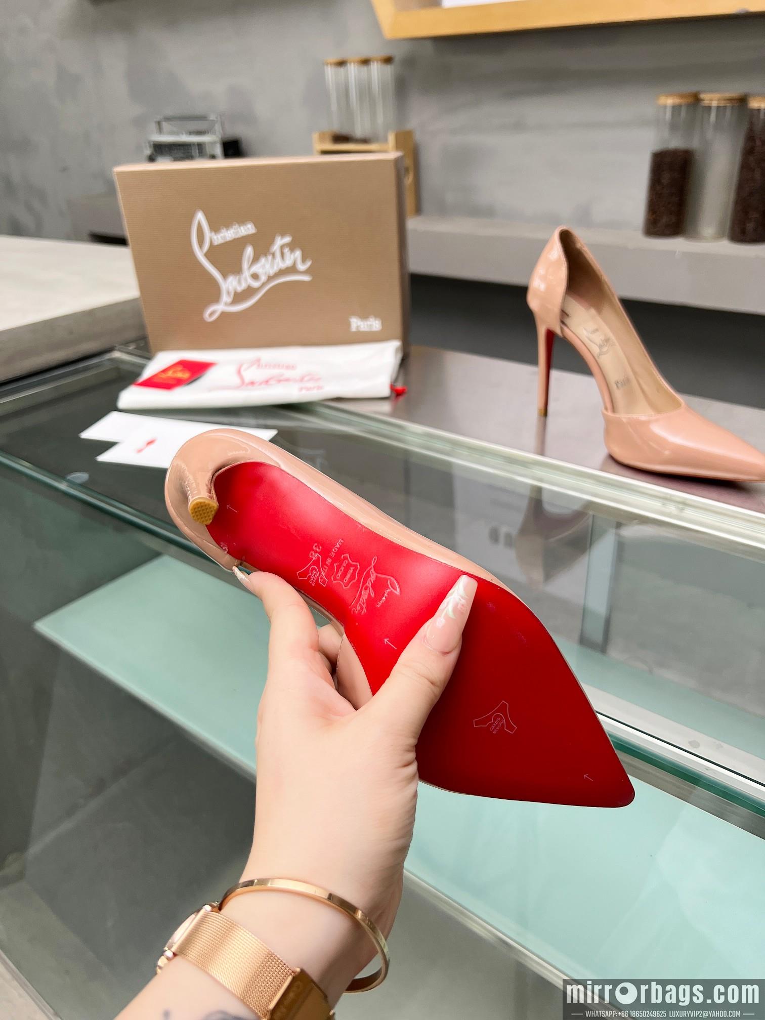 Christian Louboutin Shoes CL sz35-39 8.5cm h0610