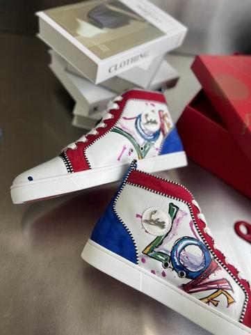 Christian Louboutin Shoes CL sz35-47 mnh0861