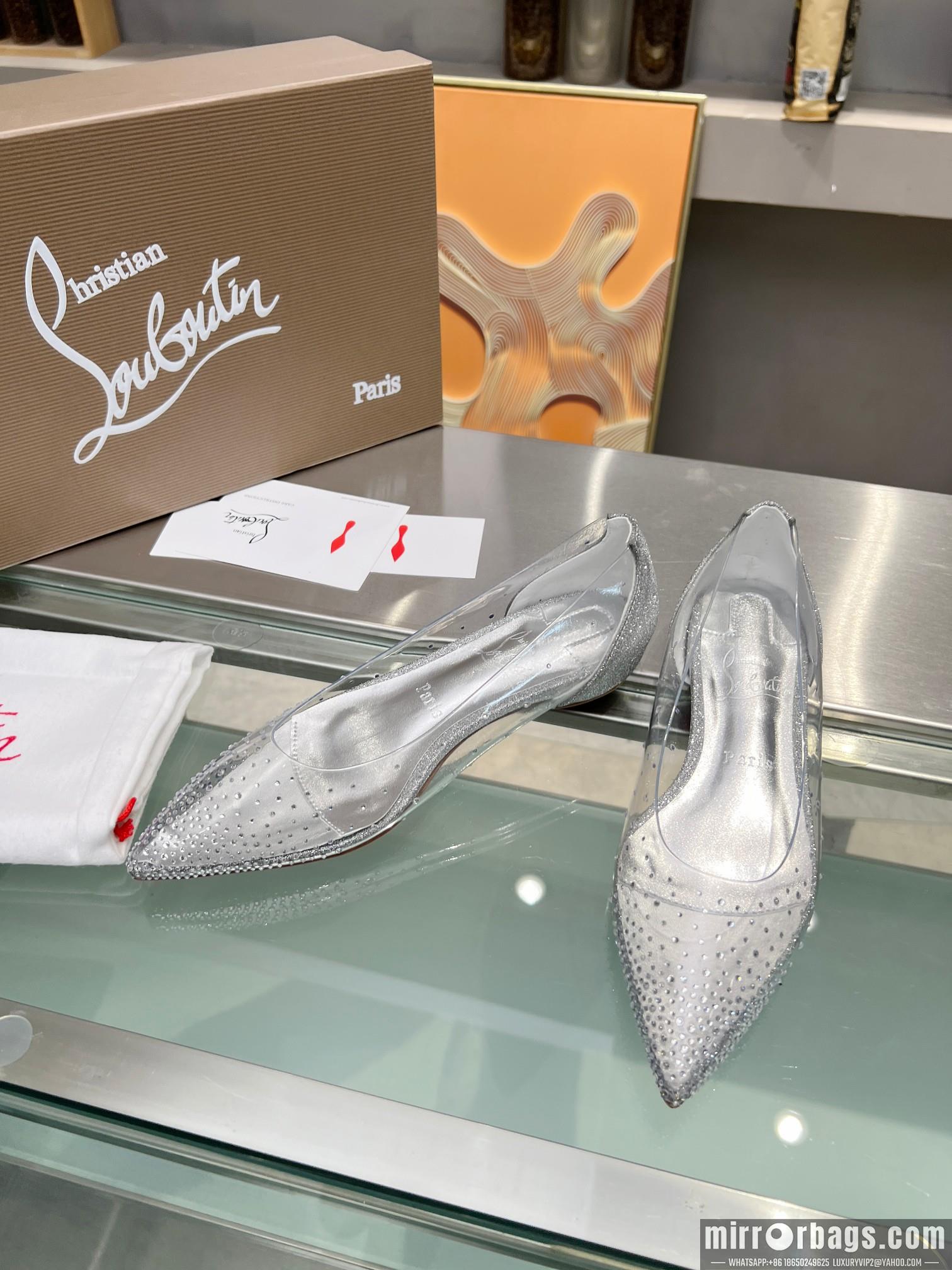 Christian Louboutin Shoes CL sz35-39 h0603