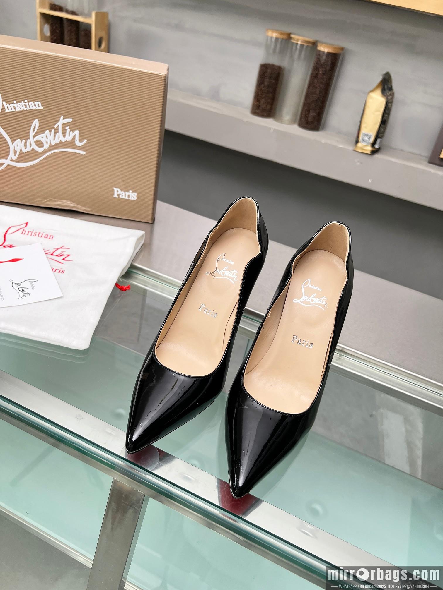 Christian Louboutin Shoes CL sz35-39 10.5cm h0612