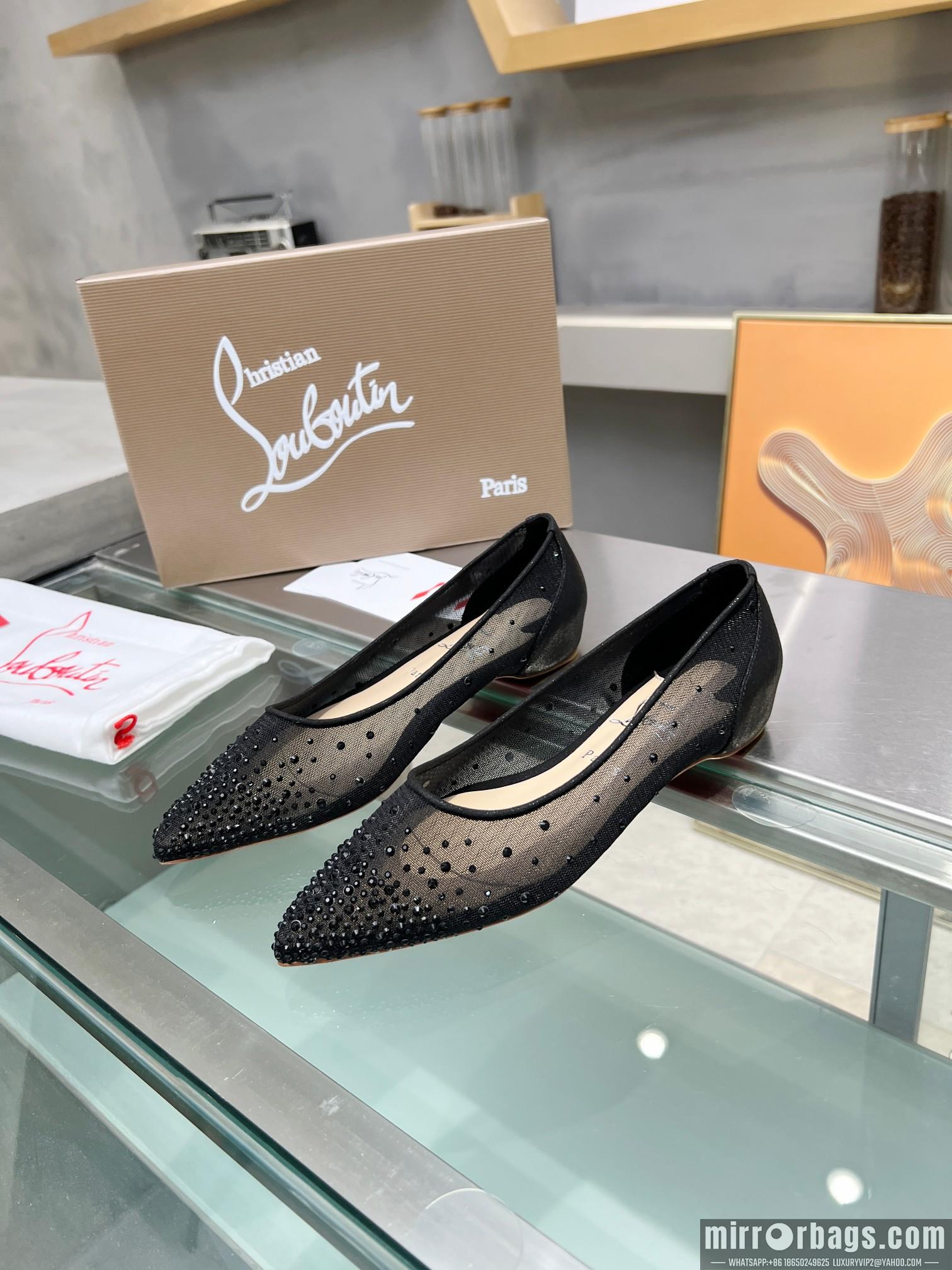 Christian Louboutin Shoes CL sz35-39 h0603