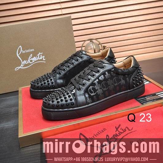 Christian Louboutin Shoes CL sz38-45 2C HY0104